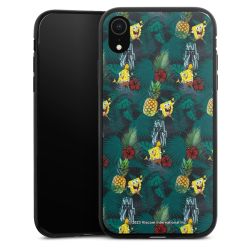 Silikoni Suojakuori Slim musta