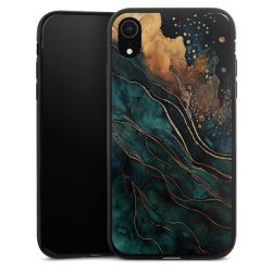 Silikoni Suojakuori Slim musta