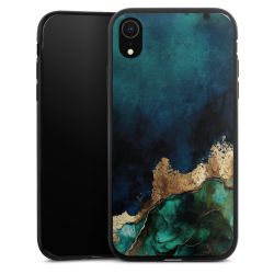 Silikoni Suojakuori Slim musta