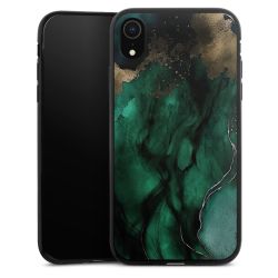 Silikoni Suojakuori Slim musta