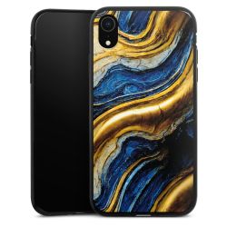 Silikoni Suojakuori Slim musta