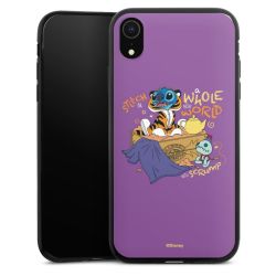 Silikoni Suojakuori Slim musta