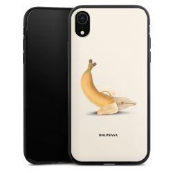 Silikoni Suojakuori Slim musta