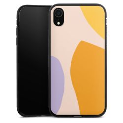 Silikoni Suojakuori Slim musta