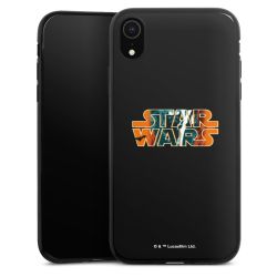 Silikoni Suojakuori Slim musta