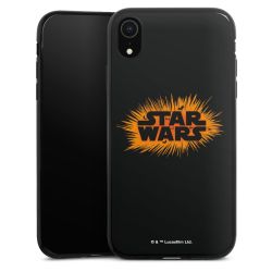 Silikoni Suojakuori Slim musta