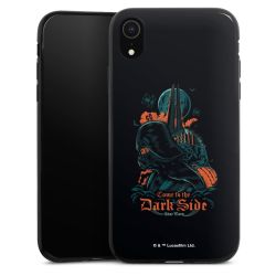 Silikoni Suojakuori Slim musta