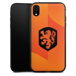 Nederlands Elftal Zwart Logo