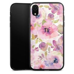 Silikoni Suojakuori Slim musta