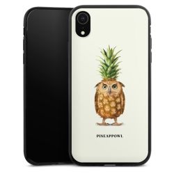 Silikoni Suojakuori Slim musta