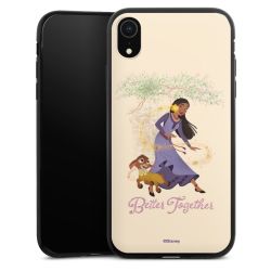 Silikoni Suojakuori Slim musta