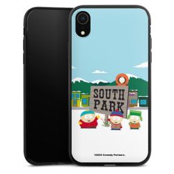 Silikoni Suojakuori Slim musta