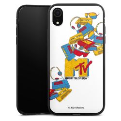 Silikoni Suojakuori Slim musta