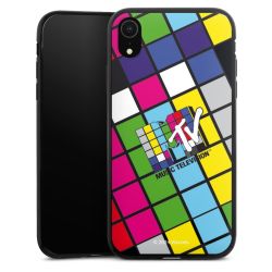 Silikoni Suojakuori Slim musta