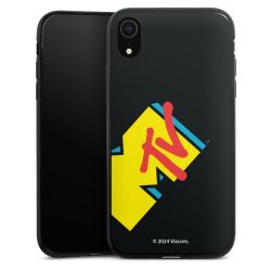 Silikoni Suojakuori Slim musta