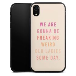 Silicone Slim Case black