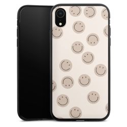 Silikoni Suojakuori Slim musta