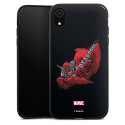 Silikoni Suojakuori Slim musta