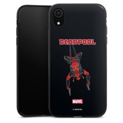 Silikoni Suojakuori Slim musta