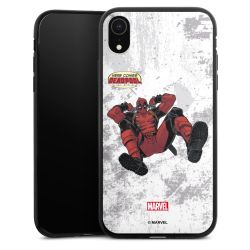 Silikoni Suojakuori Slim musta