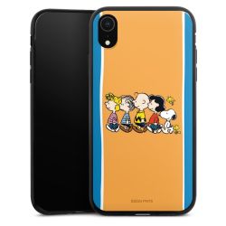 Silikoni Suojakuori Slim musta