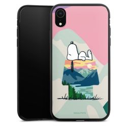 Silikoni Suojakuori Slim musta