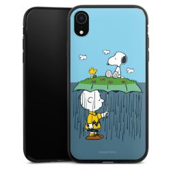 Silikoni Suojakuori Slim musta