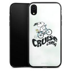 Silikoni Suojakuori Slim musta