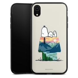 Silikoni Suojakuori Slim musta