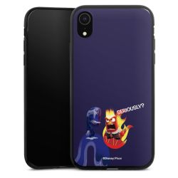 Silicone Slim Case black