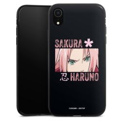 Silikoni Suojakuori Slim musta