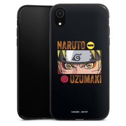 Silikoni Suojakuori Slim musta