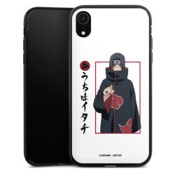 Silikoni Suojakuori Slim musta