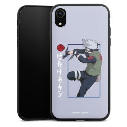 Silikoni Suojakuori Slim musta