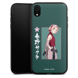 Silikoni Suojakuori Slim musta