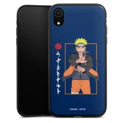 Silikoni Suojakuori Slim musta