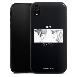 Silikoni Suojakuori Slim musta