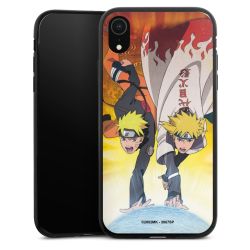 Silikoni Suojakuori Slim musta