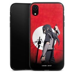 Silikoni Suojakuori Slim musta