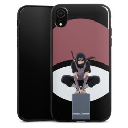 Silikoni Suojakuori Slim musta