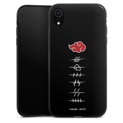 Silikoni Suojakuori Slim musta