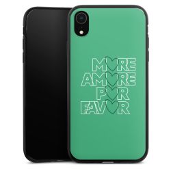 Silicone Slim Case black