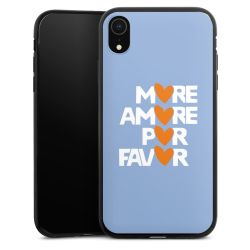 Silicone Slim Case black