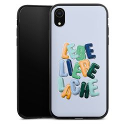 Silicone Slim Case black