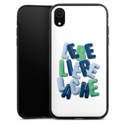 Silicone Slim Case black