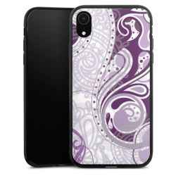 Silikoni Suojakuori Slim musta