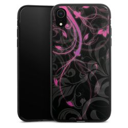 Silikoni Suojakuori Slim musta