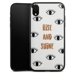 Silikoni Suojakuori Slim musta