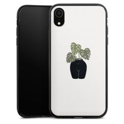 Silikoni Suojakuori Slim musta