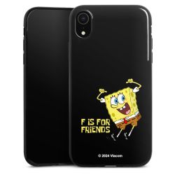 Silikoni Suojakuori Slim musta